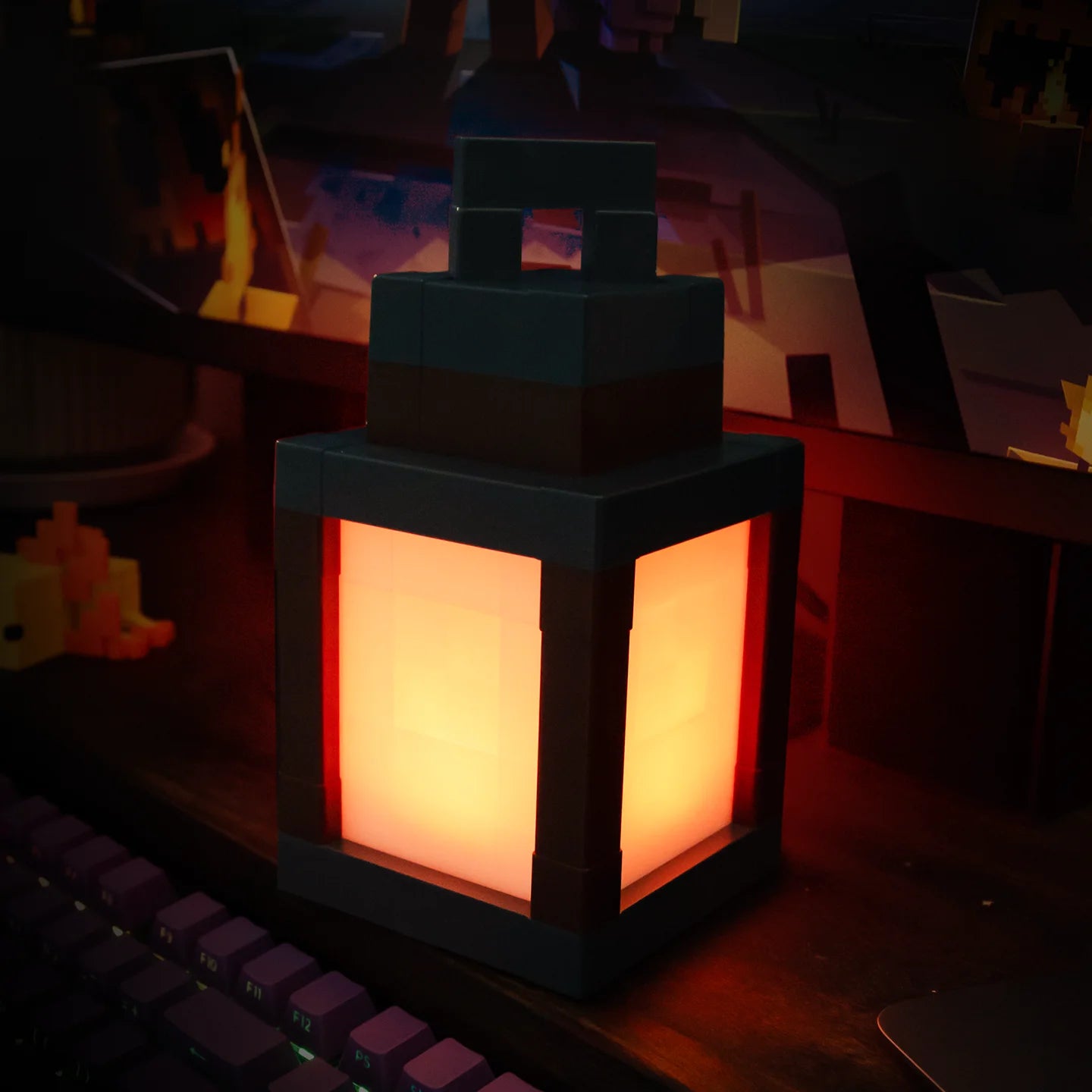 Enchanted Lantern