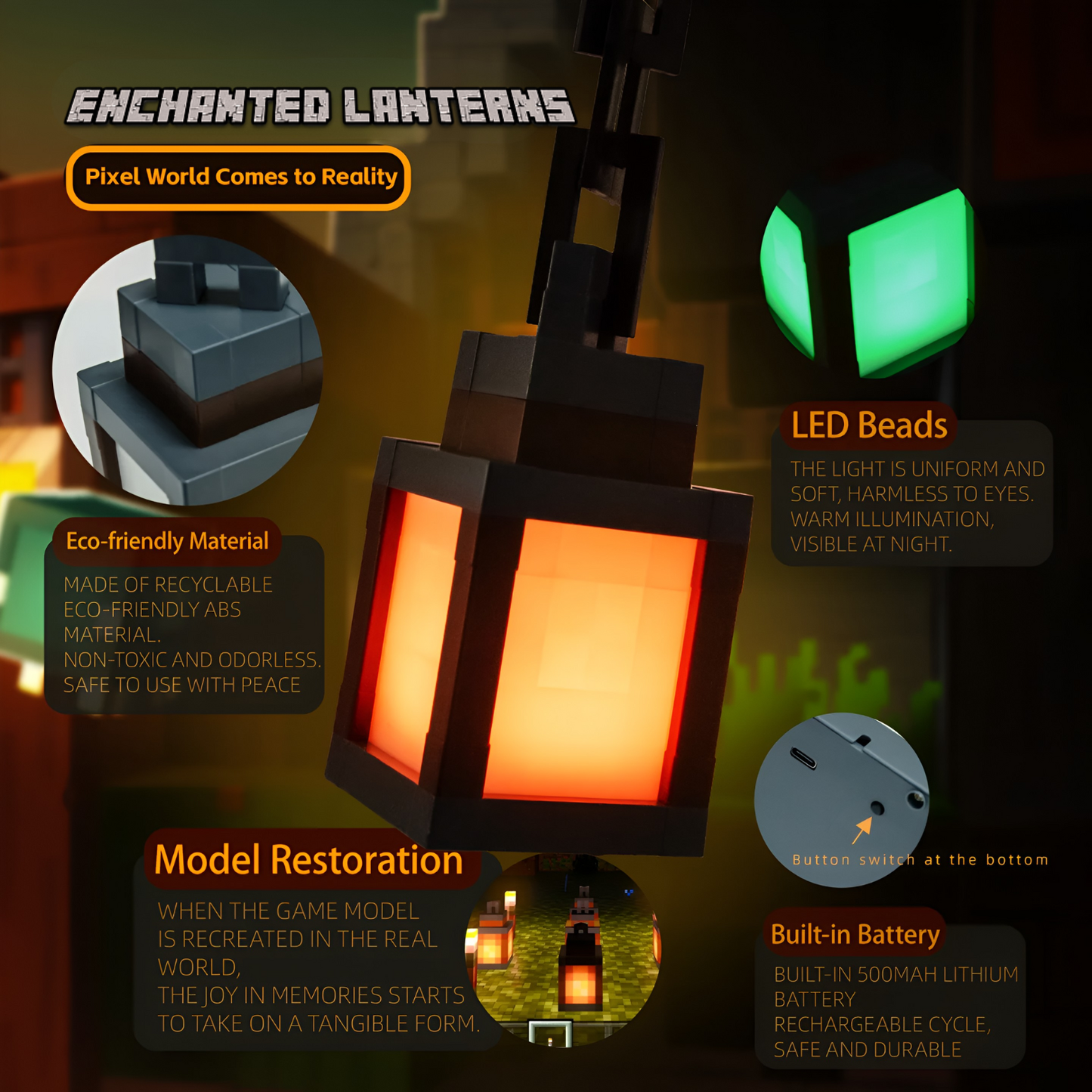 Enchanted Lantern