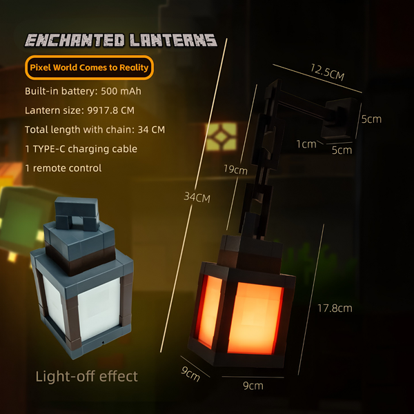 Enchanted Lantern
