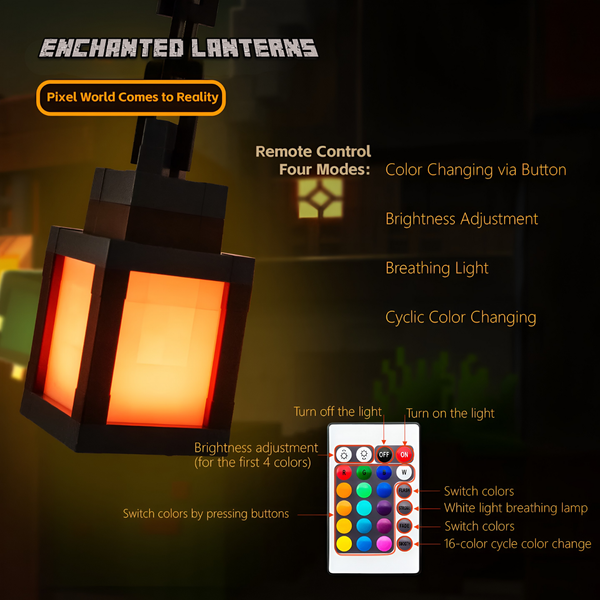 Enchanted Lantern