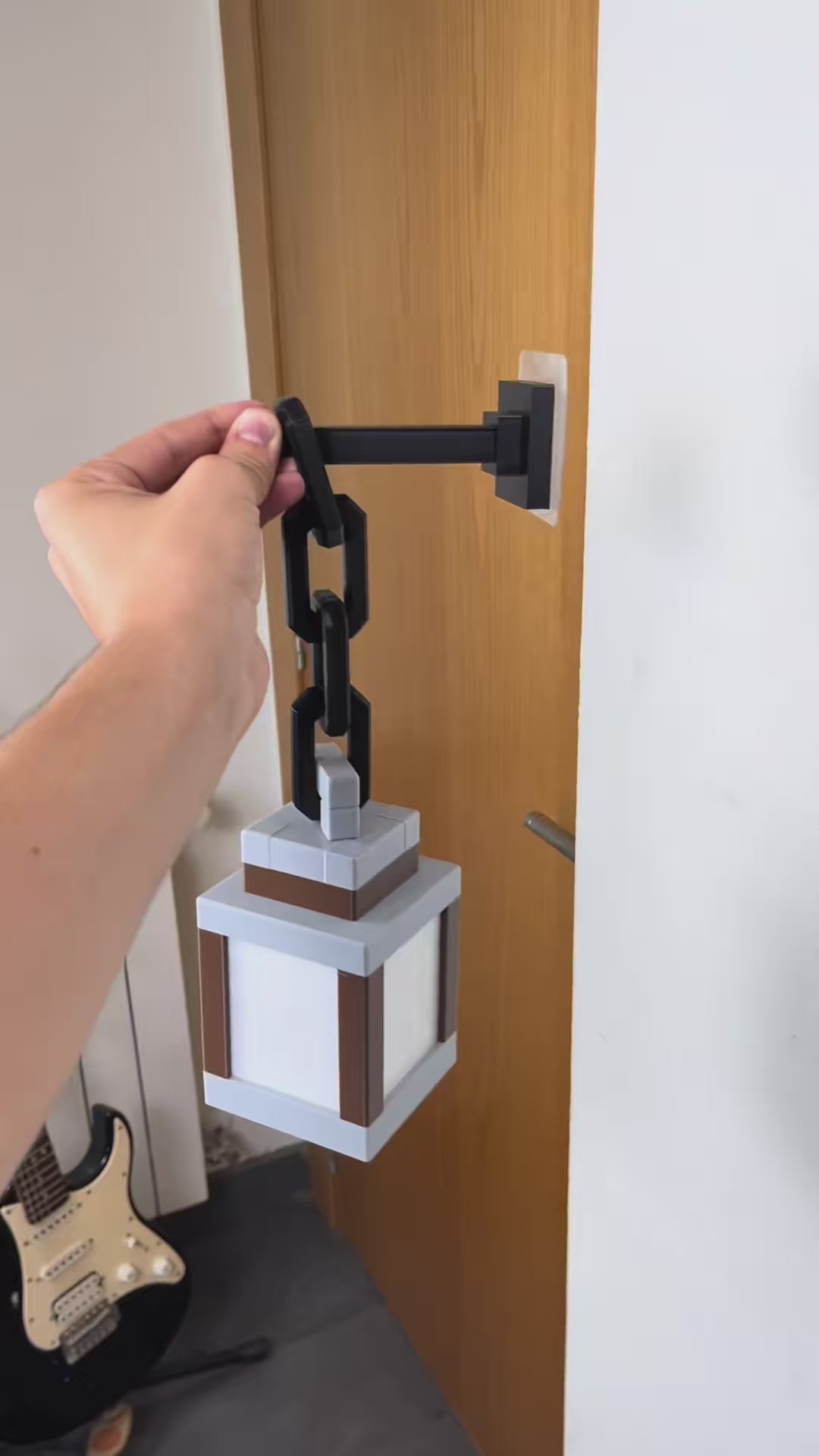 Enchanted Lantern video