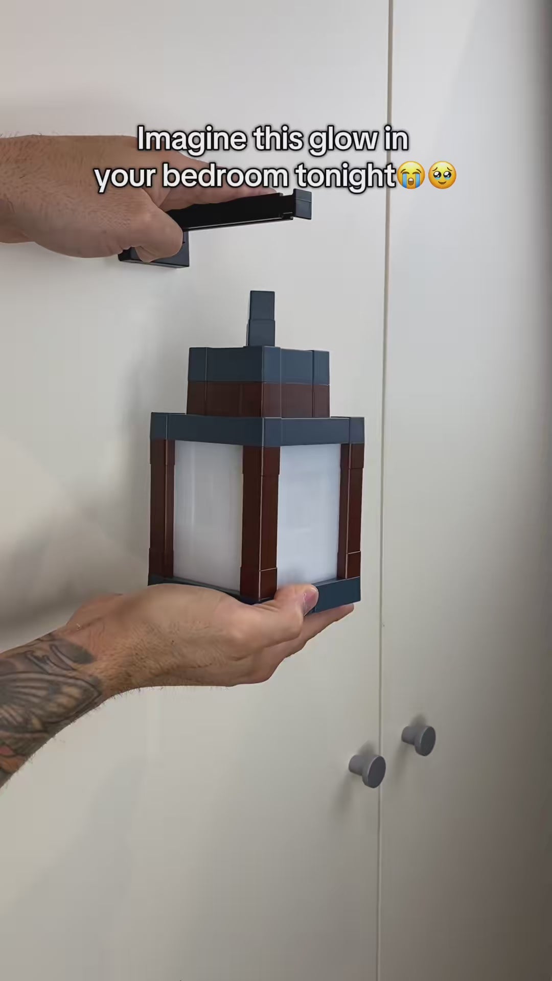 Enchanted Lantern video